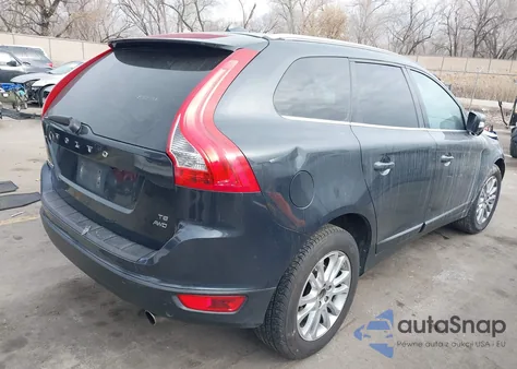 2010 Volvo Xc60 T6/T6 R-Design from USA, damaged, VIN YV4992DZ0A2119476